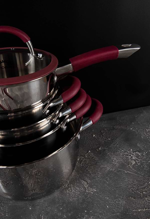 Фото - Каструля Vincent 5,6 л (VC-3187-24)