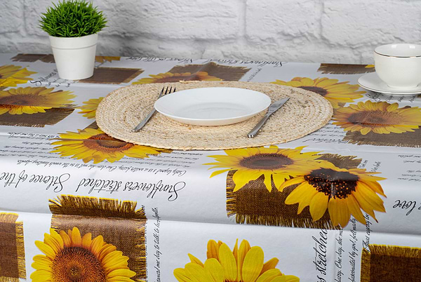 Фото - Клейонка DarianA Flizelin 1,35x2м D588 (1000010686)