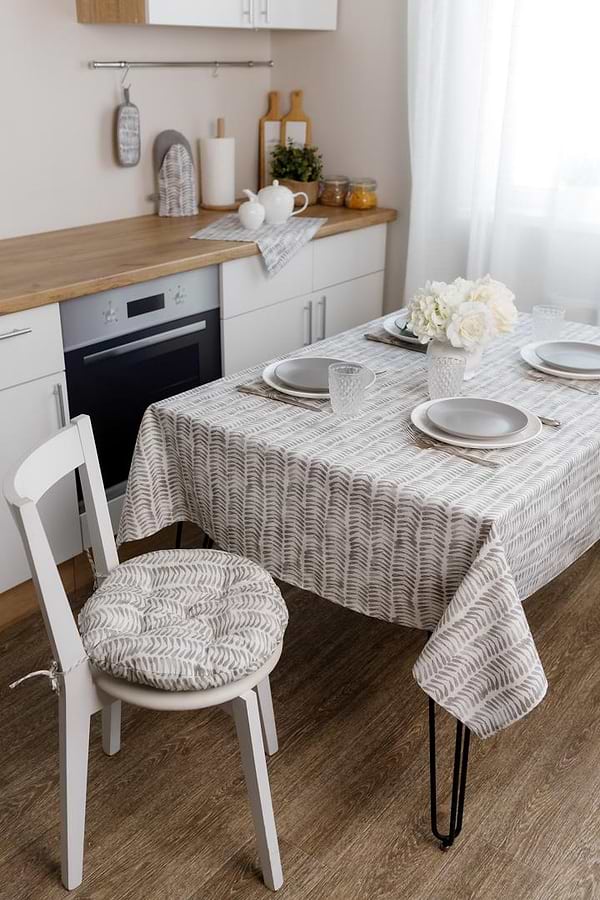 Фото - Подушка для стула Прованс РАФ 40 см (041177)