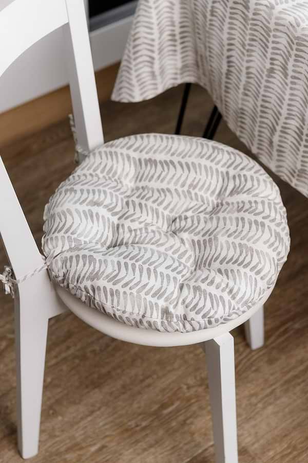 Фото - Подушка для стула Прованс РАФ 40 см (041177)