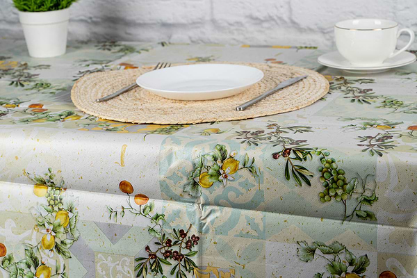 Фото - Клейонка DarianA Flizelin 1,35x2м ES1141-1 (1000010704)