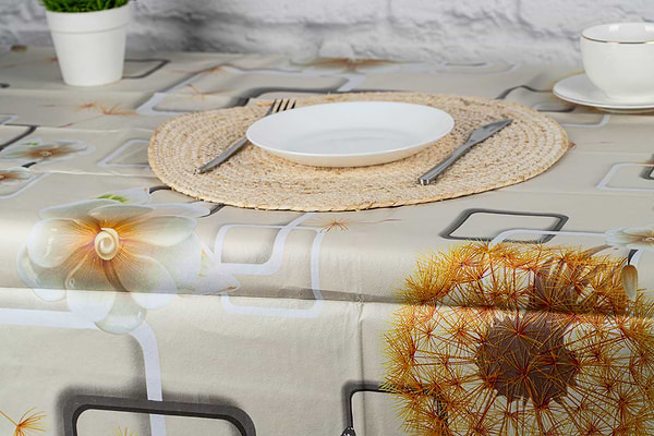 Фото - Клейонка DarianA Flizelin 1,35x2м ES0547-4 (1000010698)