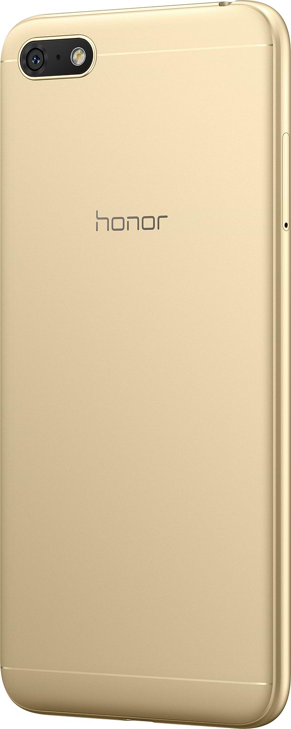 Фото - Смартфон Honor 7A 2/16Gb Gold