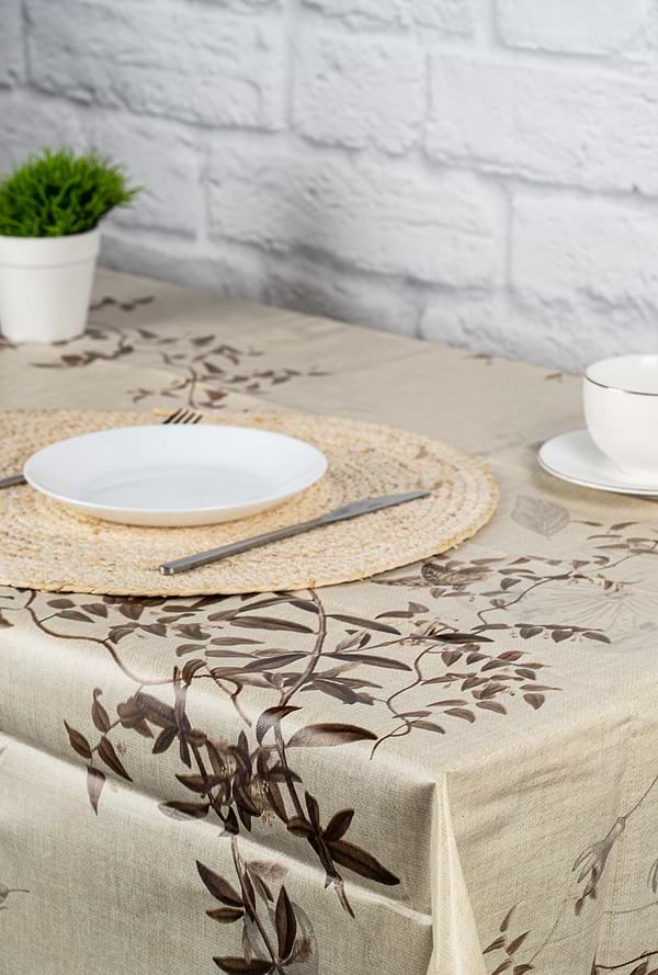 Фото - Клеёнка DarianA Flizelin 1,35x2м ES1144-2 (1000010688)