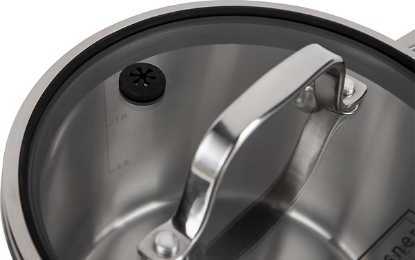 Фото - Ковш Lessner Alhambra 1,6 л (55885-16s)