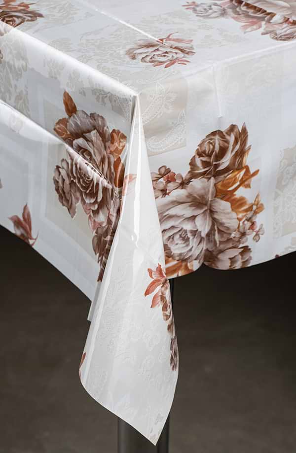 Фото - Клейонка DarianA Silicon 1,35x1м ES0070F (1000010677)