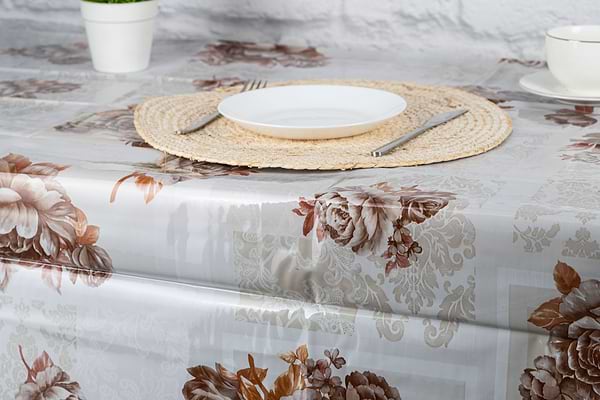 Фото - Клеёнка DarianA Silicon 1,35x2м ES0070F (1000010678)