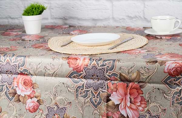 Фото - Клейонка DarianA Flizelin 1,35x1м ES0018-1Comfy (1000010683)