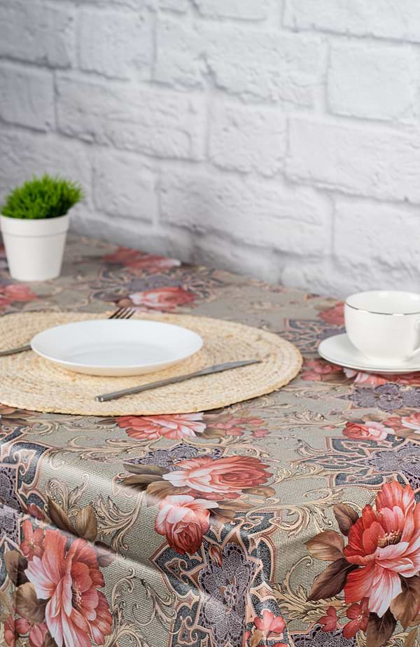 Фото - Клейонка DarianA Flizelin 1,35x2м ES0018-1 (1000010684)