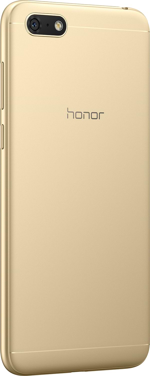 Фото - Смартфон Honor 7A 2/16Gb Gold