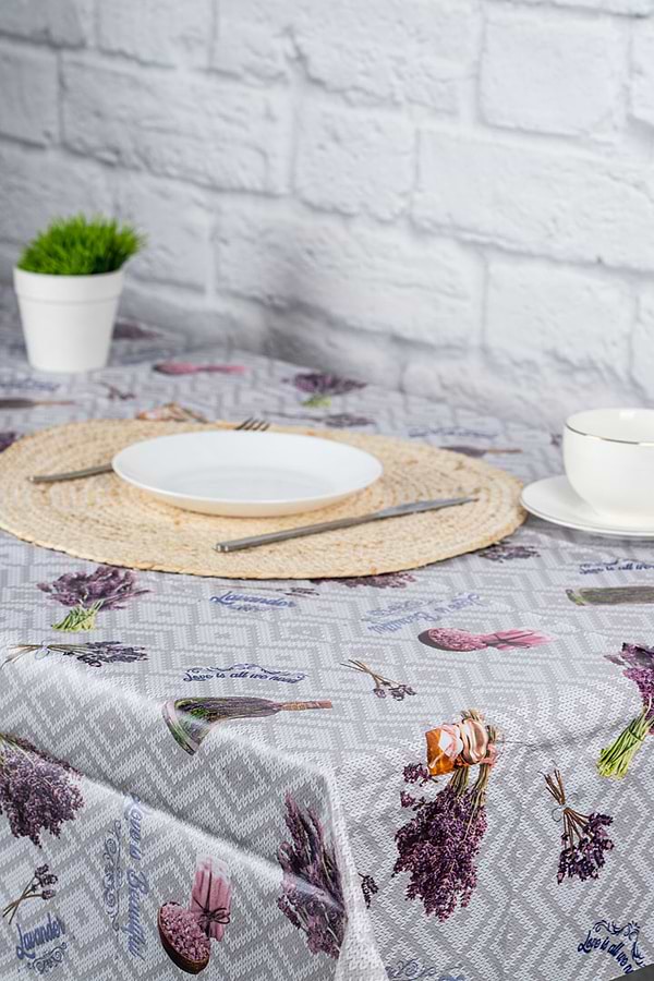 Фото - Клейонка DarianA Flizelin 1,35x1м ES0235-4 (1000010681)