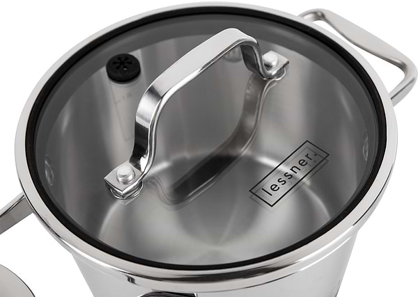 Фото - Каструля Lessner Alhambra 1,6 л (55885-16)