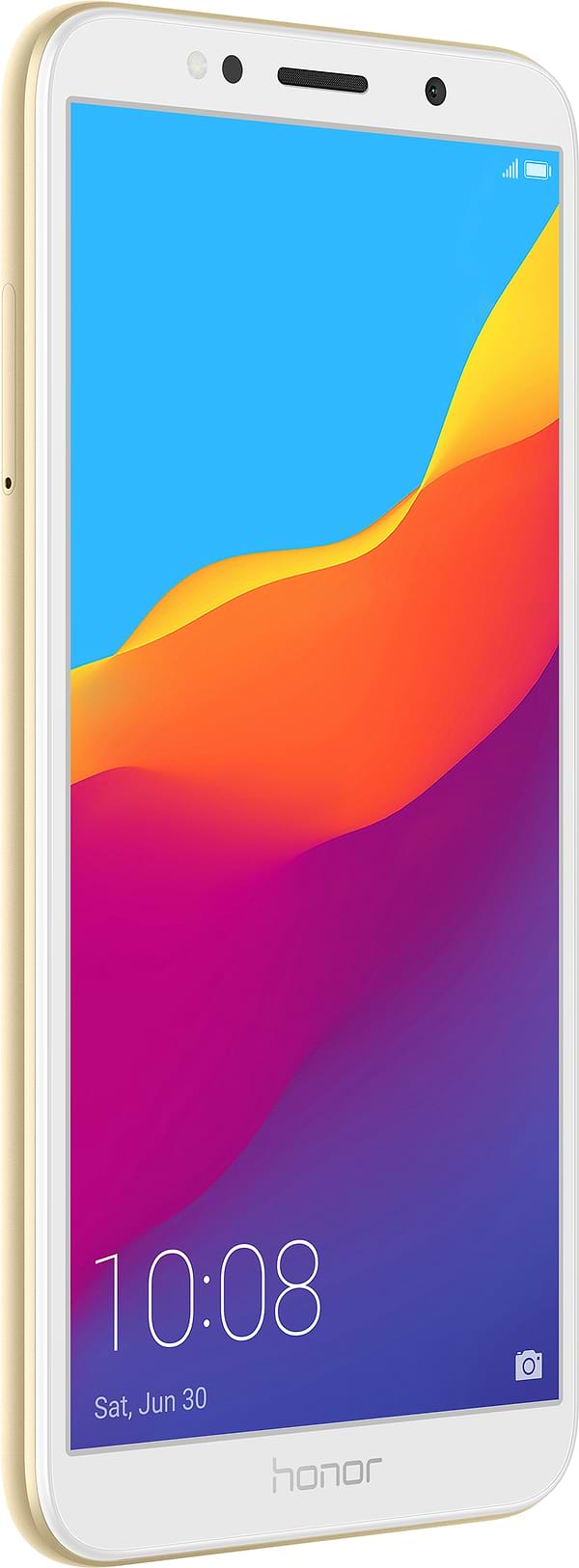 Фото - Смартфон Honor 7A 2/16Gb Gold
