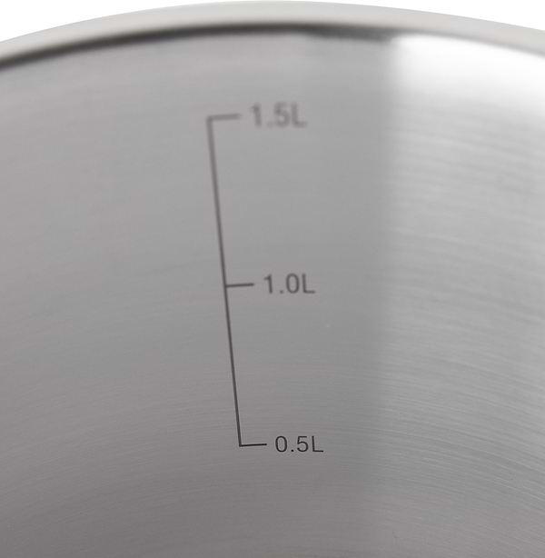 Фото - Каструля Lessner Alhambra 1,6 л (55885-16)