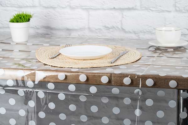 Фото - Клейонка DarianA Silicon 1,35x1м ES0084-4TM (1000010679)