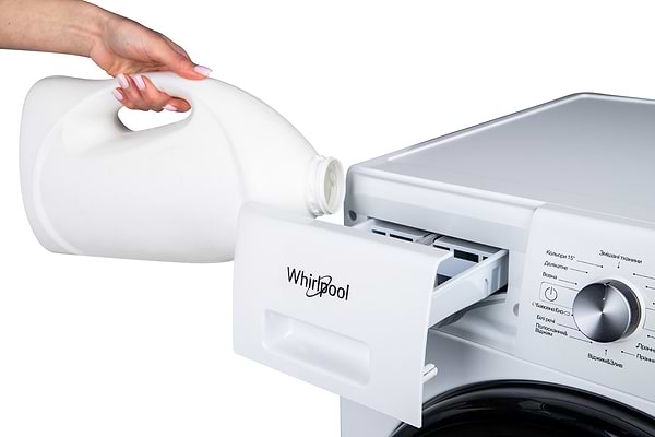 Фото - Прально-сушильна машина Whirlpool FFWD 8649 BV UA