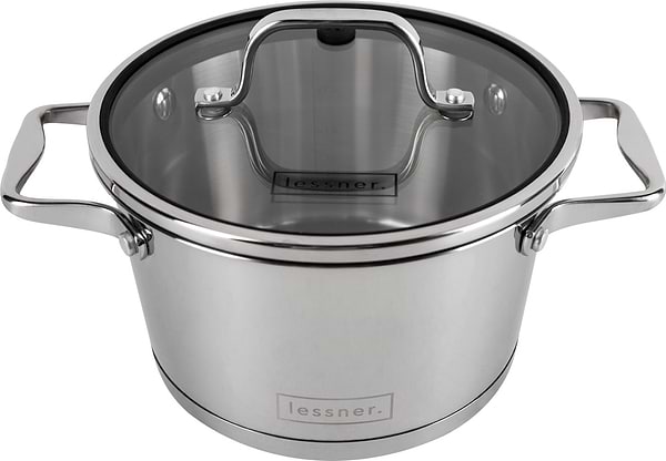Фото - Каструля Lessner Alhambra 2,3 л (55885-18) Фото - Каструля Lessner Alhambra 2,3 л (55885-18)