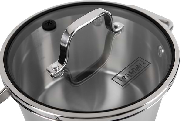 Фото - Каструля Lessner Alhambra 2,3 л (55885-18)