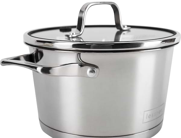 Фото - Каструля Lessner Alhambra 2,3 л (55885-18)