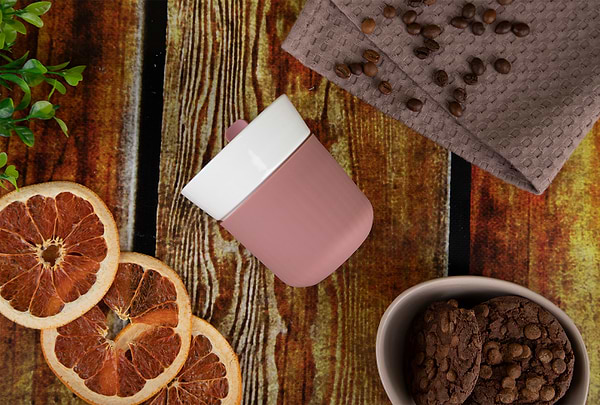 Фото - Термочашка Berghoff 3950136 LEO 0,25 мл керамічна