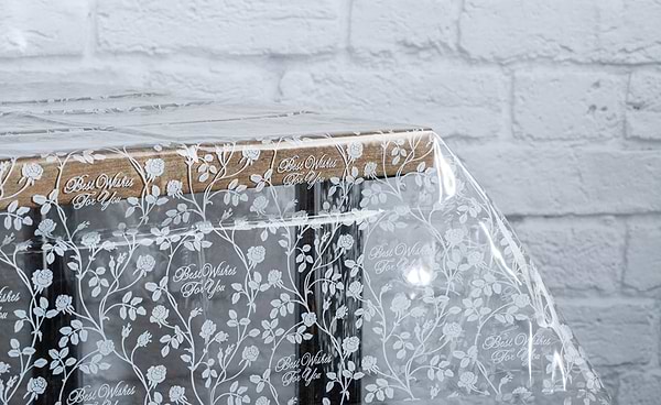 Фото - Клеёнка DarianA Silicon 1,35x2м ES0213-1 (1000010692)