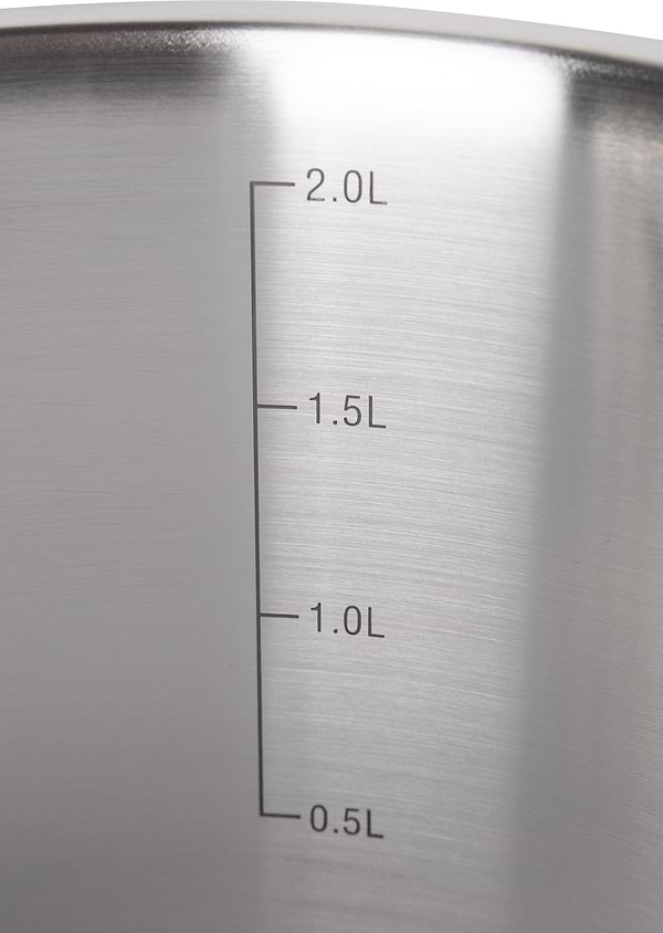 Фото - Каструля Lessner Alhambra 2,3 л (55885-18)