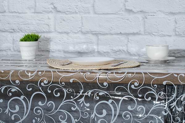 Фото - Клеёнка DarianA Silicon 1,35x2м ES0508 (1000010694)