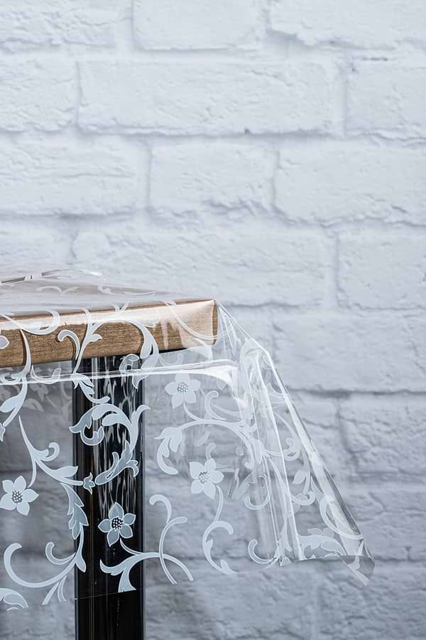 Фото - Клеёнка DarianA Silicon 1,35x2м B436BTM (1000010676)