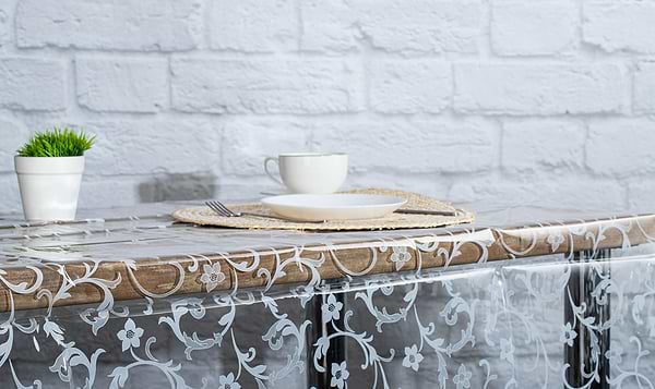 Фото - Клеёнка DarianA Silicon 1,35x1м B436BTM (1000010675)