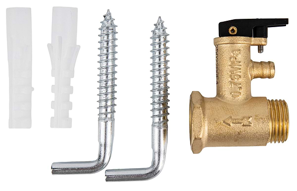 Фото - Водонагрівач Scandix WHC 50-15