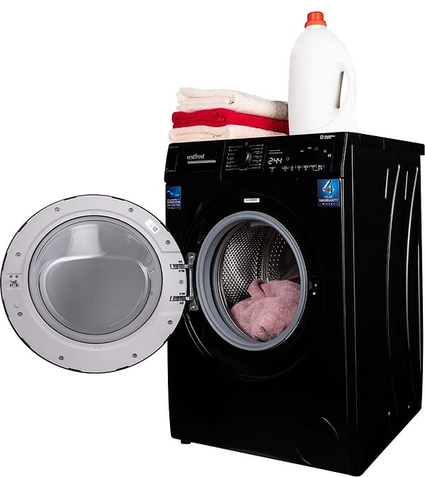 Фото - Стиральная машина Vestfrost MWM 126 T3I BL