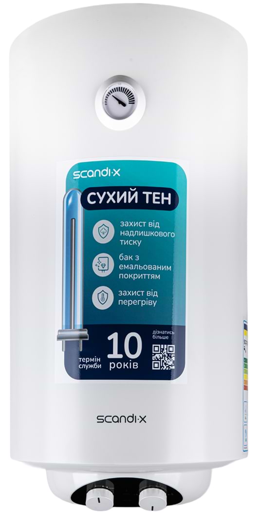Фото - Водонагрівач Scandix WHC 50-15