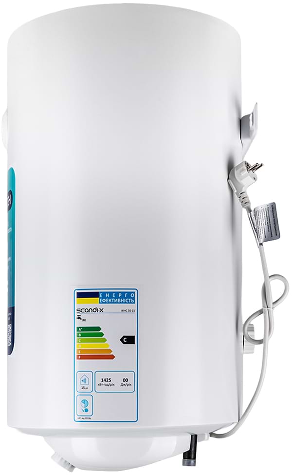 Фото - Водонагрівач Scandix WHC 50-15