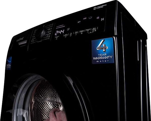 Фото - Стиральная машина Vestfrost MWM 126 T3I BL