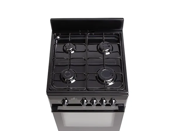 Фото - Плита газова Greta 1470-00-17АА черная