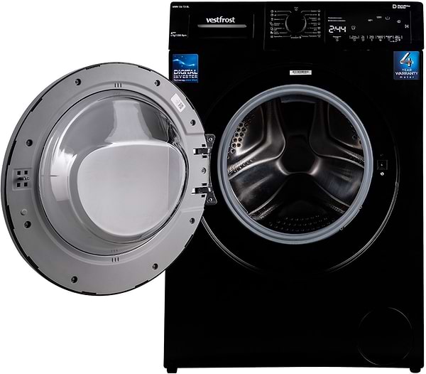 Фото - Стиральная машина Vestfrost MWM 126 T3I BL