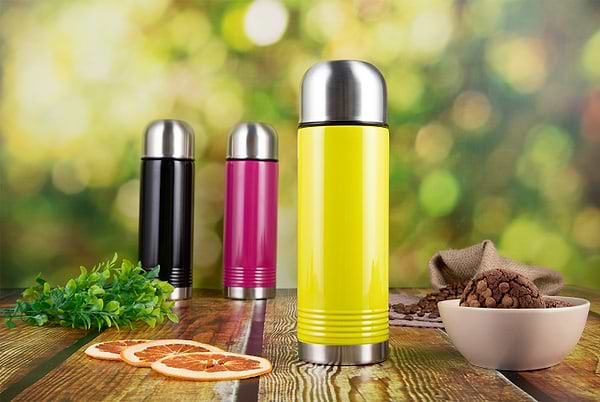 Фото - Термос Tefal K3065314 SENATOR 0,7 л, лимон