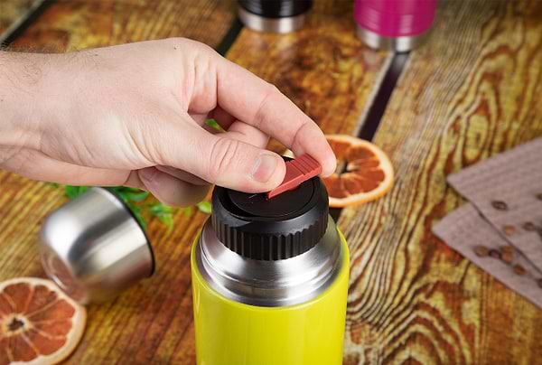 Фото - Термос Tefal K3065314 SENATOR 0,7 л, лимон