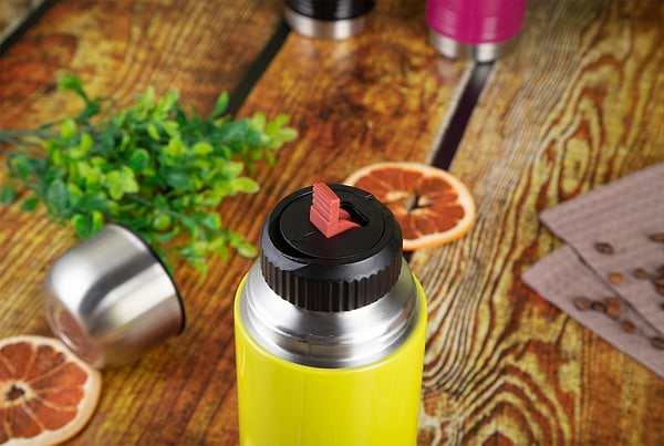 Фото - Термос Tefal K3065314 SENATOR 0,7 л, лимон