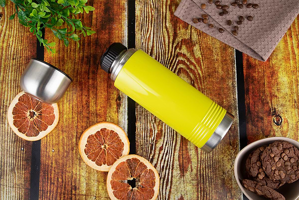 Фото - Термос Tefal K3065314 SENATOR 0,7 л, лимон