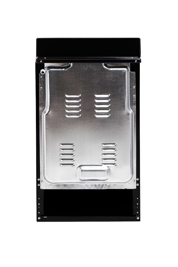 Фото - Плита газова Greta 1470-00-17АА черная