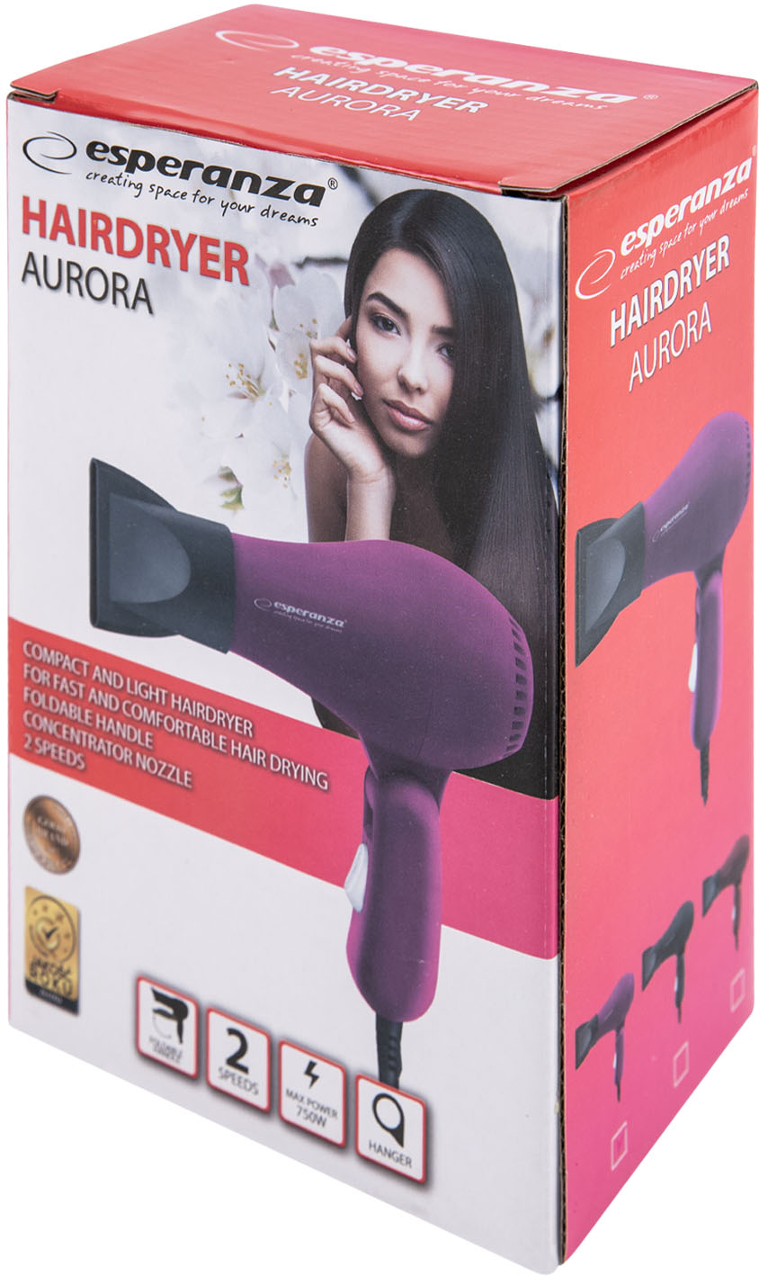 Фото - Фен Esperanza EBH003P