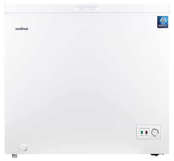 Фото - Морозильна скриня Vestfrost VD200CFH/UA