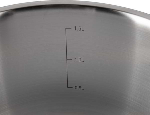 Фото - Ківш Lessner Arundel 1,8 л (55884-16s)