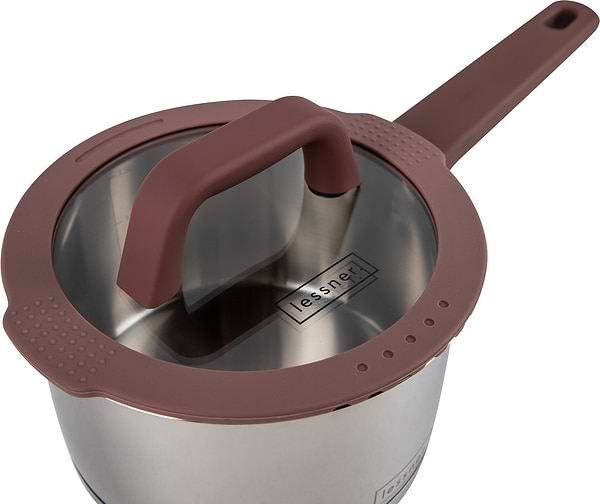 Фото - Ківш Lessner Arundel 1,8 л (55884-16s)