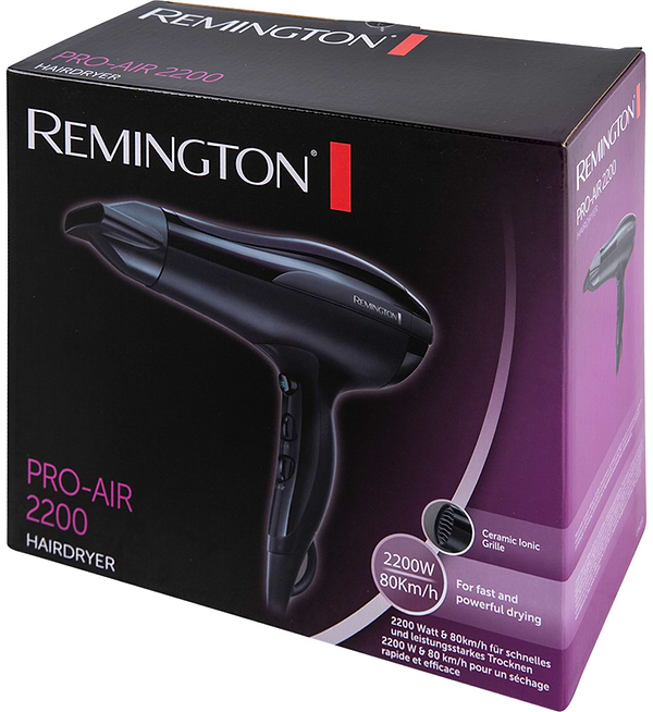 Фото - Фен Remington D5210 Pro-Air