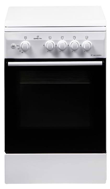 Фото - Плита газовая Greta 1470-00-06АА
