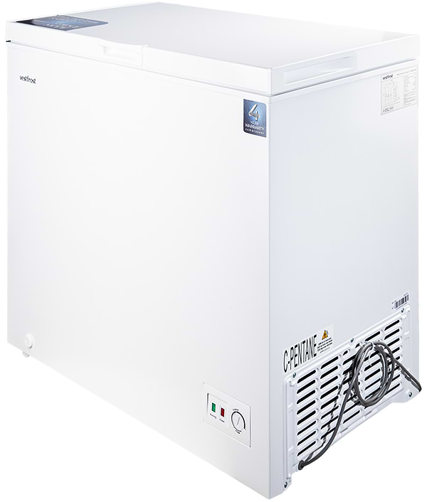 Фото - Морозильна скриня Vestfrost VD200CFH/UA