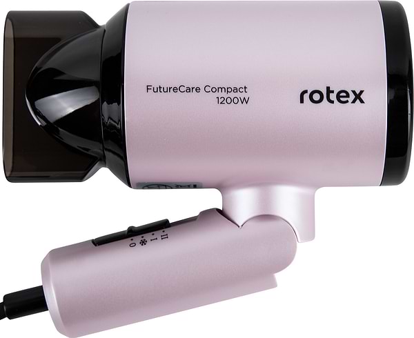 Фото - Фен Rotex RFF125-G FutureCare Compact