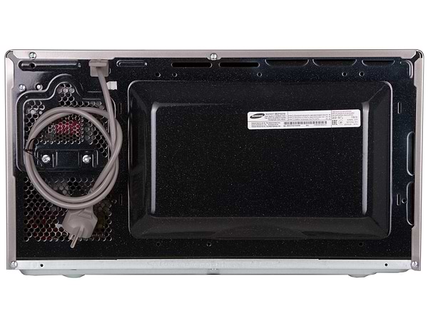 Фото - Микроволновая печь (СВЧ) Samsung MS23F302TAS/BW
